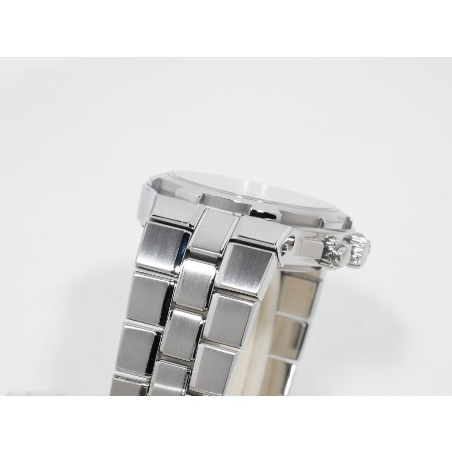 ヴァシュロンコンスタンタン オーヴァーシーズ クロノグラフ Ref.49140/423A-8790 SS シルバー文字盤 | VACHERON CONSTANTIN | 05