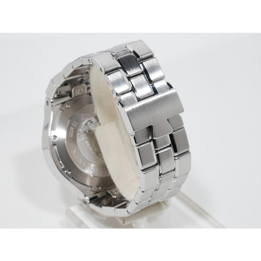 ヴァシュロンコンスタンタン オーヴァーシーズ クロノグラフ Ref.49140/423A-8790 SS シルバー文字盤 | VACHERON CONSTANTIN | 06