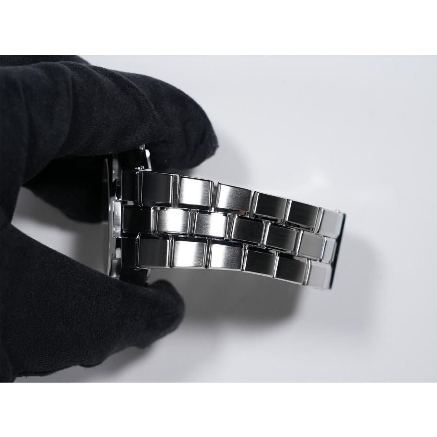 ヴァシュロンコンスタンタン オーヴァーシーズ クロノグラフ Ref.49140/423A-8790 SS シルバー文字盤 | VACHERON CONSTANTIN | 08