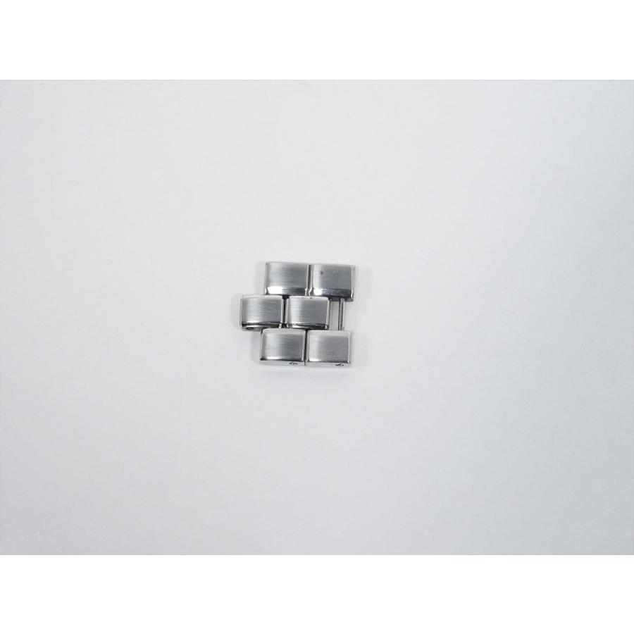 ヴァシュロンコンスタンタン オーヴァーシーズ クロノグラフ Ref.49140/423A-8790 SS シルバー文字盤 | VACHERON CONSTANTIN | 09