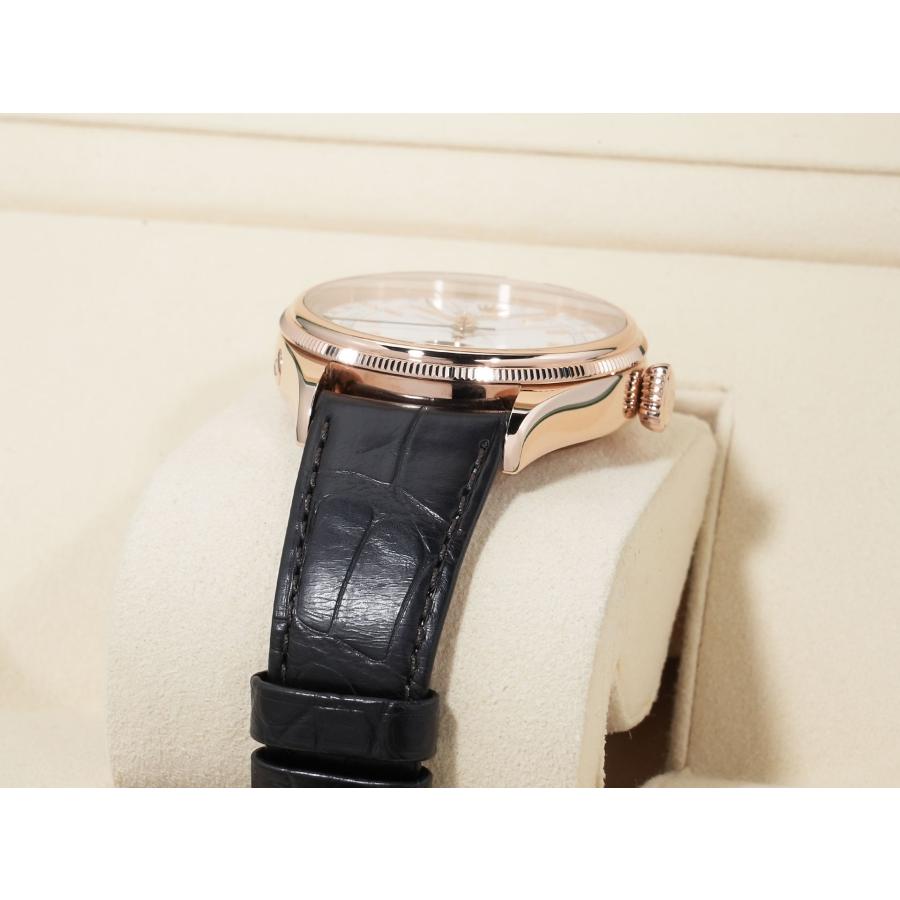 ロレックス チェリーニ ムーンフェイズ Ref.50535 エバーローズゴールド ホワイト文字盤 | ROLEX | 05