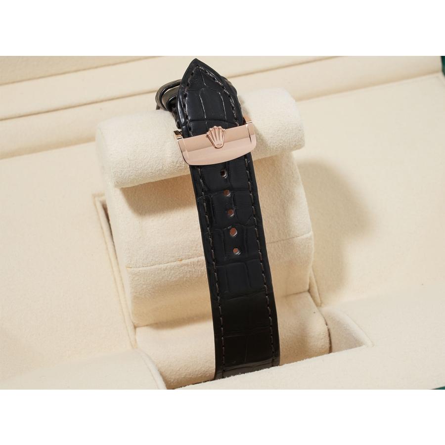 ロレックス チェリーニ ムーンフェイズ Ref.50535 エバーローズゴールド ホワイト文字盤 | ROLEX | 06