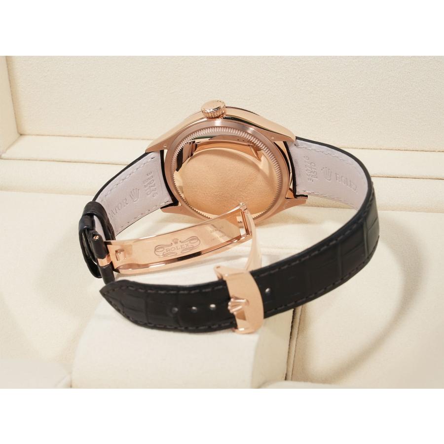 ロレックス チェリーニ ムーンフェイズ Ref.50535 エバーローズゴールド ホワイト文字盤 | ROLEX | 07