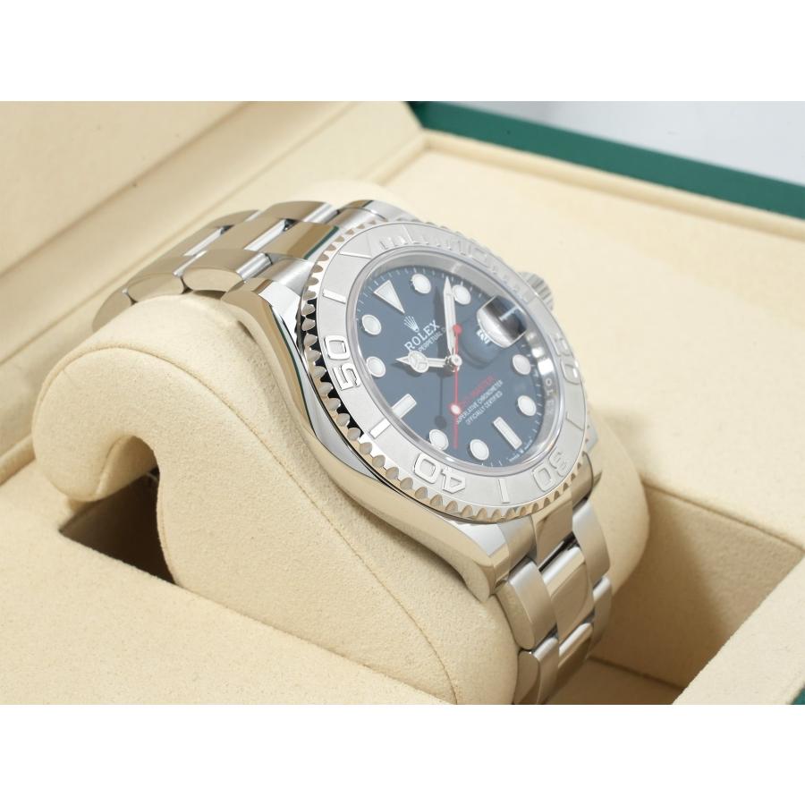ロレックス ヨットマスター40 Ref.126622 ステンレススチール/プラチナ ブライトブルー文字盤 | ヨットマスター | 04