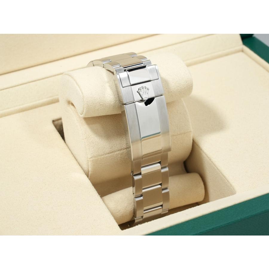 ロレックス ヨットマスター40 Ref.126622 ステンレススチール/プラチナ ブライトブルー文字盤 | ヨットマスター | 05