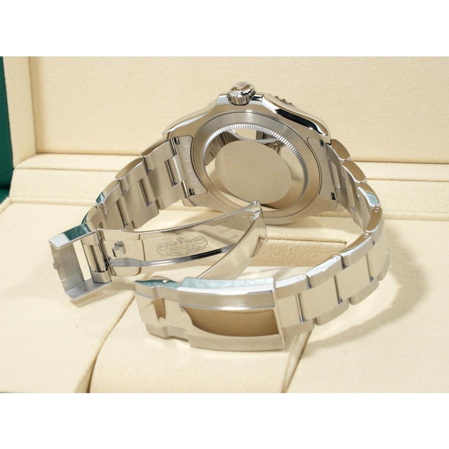 ロレックス ヨットマスター40 Ref.126622 ステンレススチール/プラチナ ブライトブルー文字盤 | ヨットマスター | 06