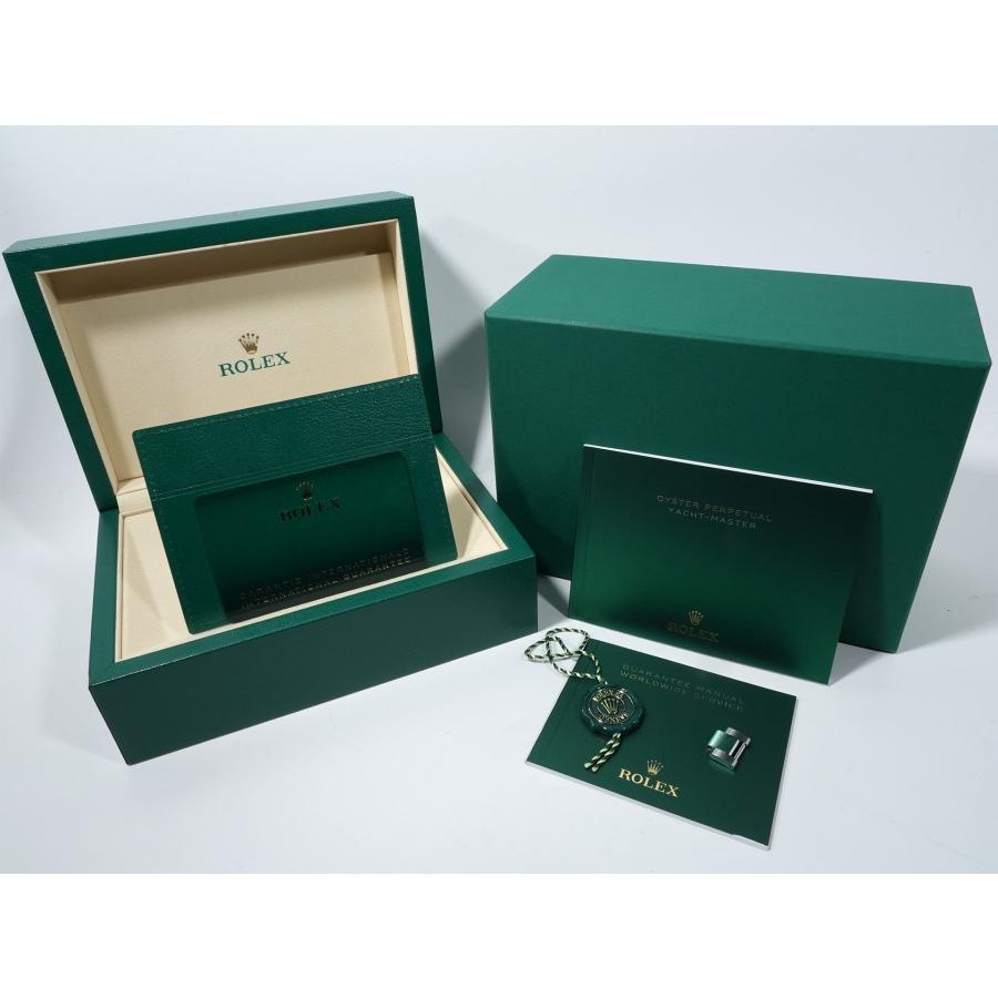 ロレックス ヨットマスター40 Ref.126622 ステンレススチール/プラチナ ブライトブルー文字盤 | ヨットマスター | 07