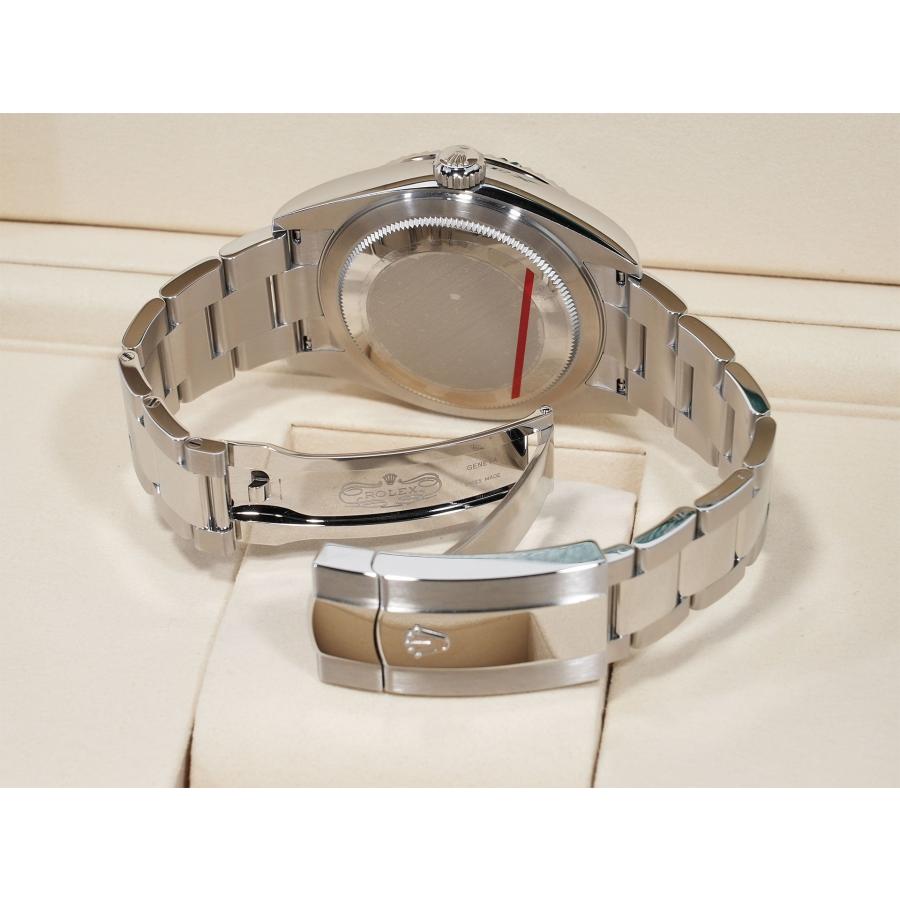 ロレックス スカイドゥエラー Ref.336934 ステンレススチール/ホワイトゴールド ブルー文字盤 オイスターブレスレット | スカイドゥエラー | 06