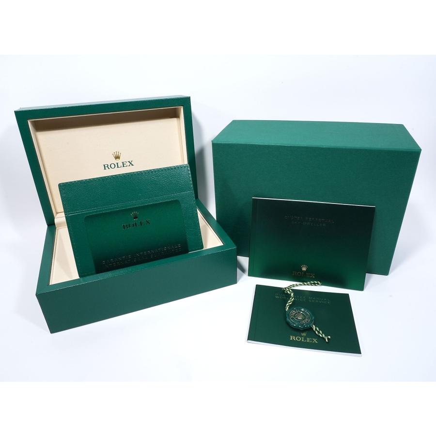 ロレックス スカイドゥエラー Ref.336934 ステンレススチール/ホワイトゴールド ブルー文字盤 オイスターブレスレット | スカイドゥエラー | 07