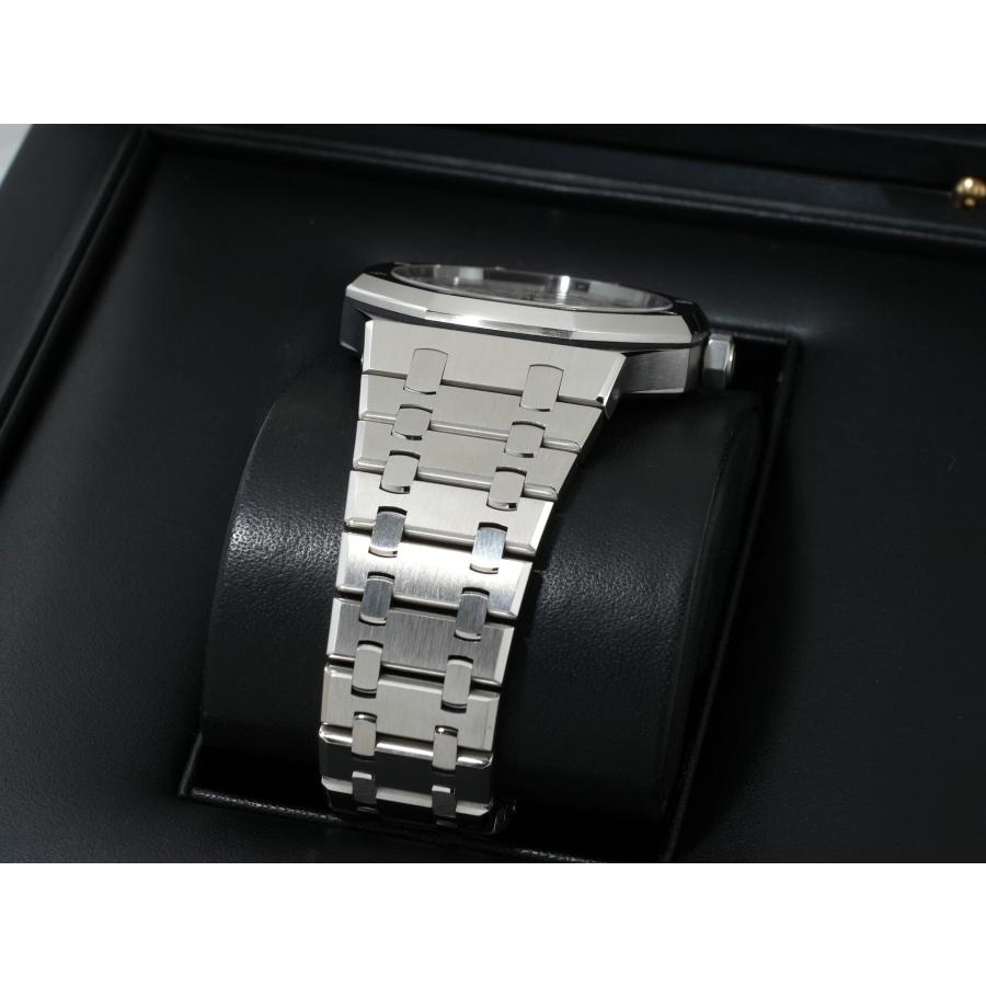 オーデマピゲ ロイヤルオーク Ref.15400ST.OO.1220ST.02 ステンレススチール シルバー文字盤 | ロイヤルオーク | 05