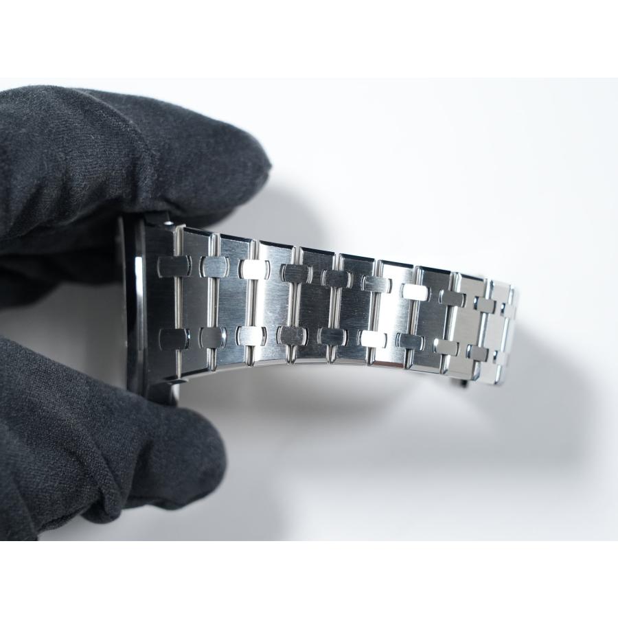 オーデマピゲ ロイヤルオーク Ref.15400ST.OO.1220ST.02 ステンレススチール シルバー文字盤 | ロイヤルオーク | 08