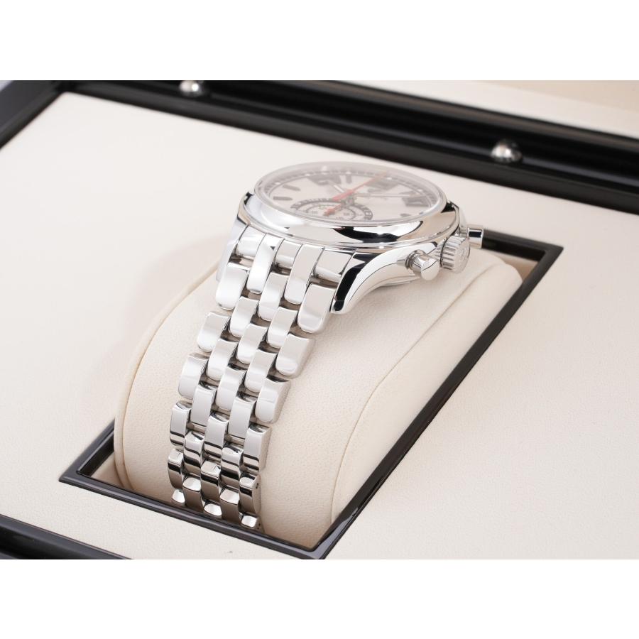 パテックフィリップ アニュアルカレンダー クロノグラフ Ref.5960/1A-001 SS シルバー文字盤 | PATEK PHILIPPE | 05