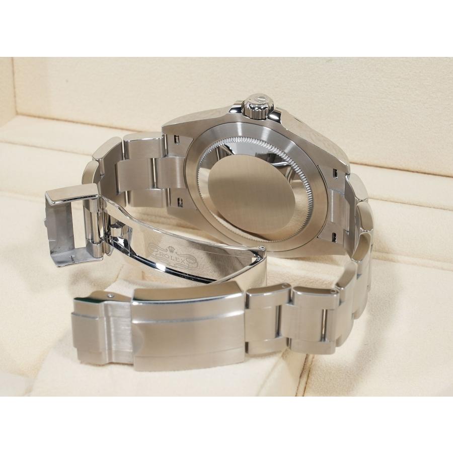 ロレックス エアキング Ref.126900 ステンレススチール ブラック文字盤 オイスターブレスレット | エアキング | 07