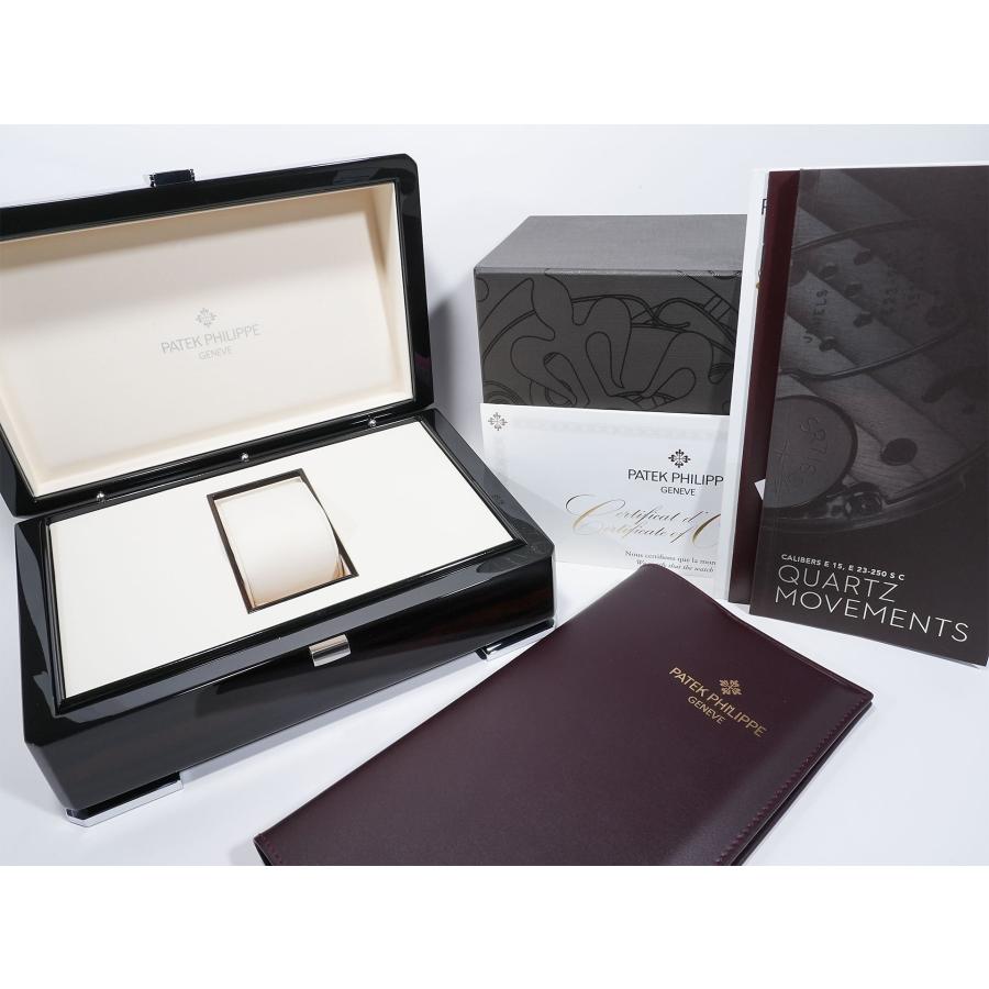 パテックフィリップ アクアノート Ref.4960J イエローゴールド ブラック文字盤 | アクアノート | 08