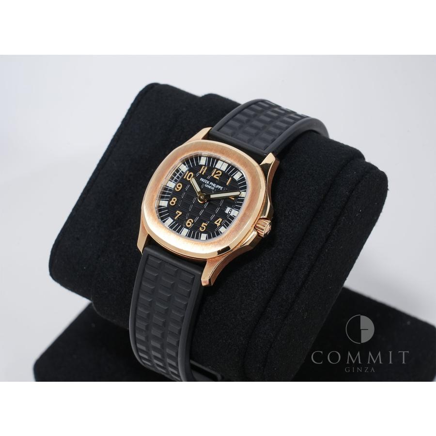 パテックフィリップ アクアノート Ref.4960J イエローゴールド ブラック文字盤 | アクアノート | 09