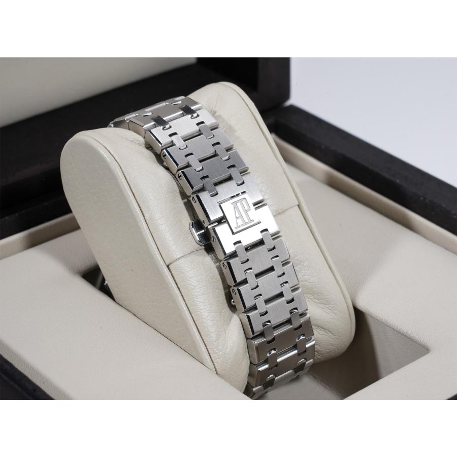 オーデマピゲ ロイヤルオーク Ref.15300ST.OO.1220ST.99 SS/PT ブラック文字盤 | ロイヤルオーク | 06