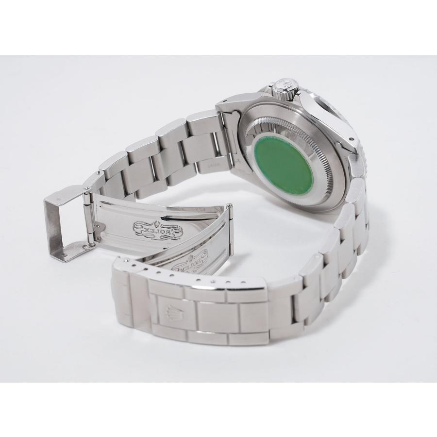 ロレックス サブマリーナー デイト Ref.16610 SS ブラック文字盤 | サブマリーナー | 07