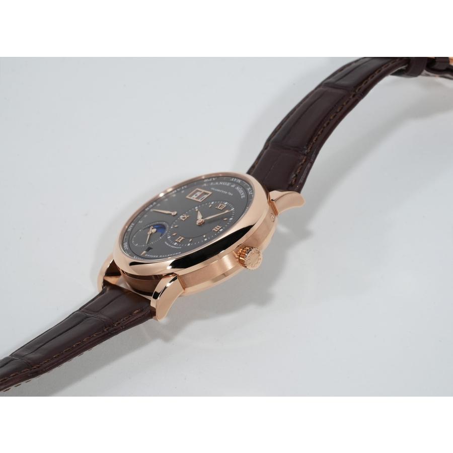 A.ランゲ＆ゾーネ ランゲ1 パーペチュアルカレンダー Ref.345.033E ピンクゴールド グレー文字盤 | A. LANGE & SOHNE | 03