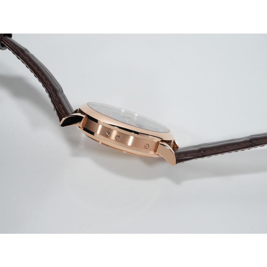 A.ランゲ＆ゾーネ ランゲ1 パーペチュアルカレンダー Ref.345.033E ピンクゴールド グレー文字盤 | A. LANGE & SOHNE | 04