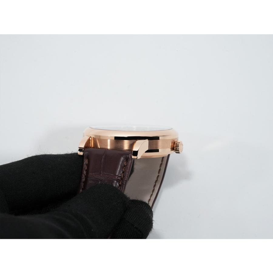 A.ランゲ＆ゾーネ ランゲ1 パーペチュアルカレンダー Ref.345.033E ピンクゴールド グレー文字盤 | A. LANGE & SOHNE | 05