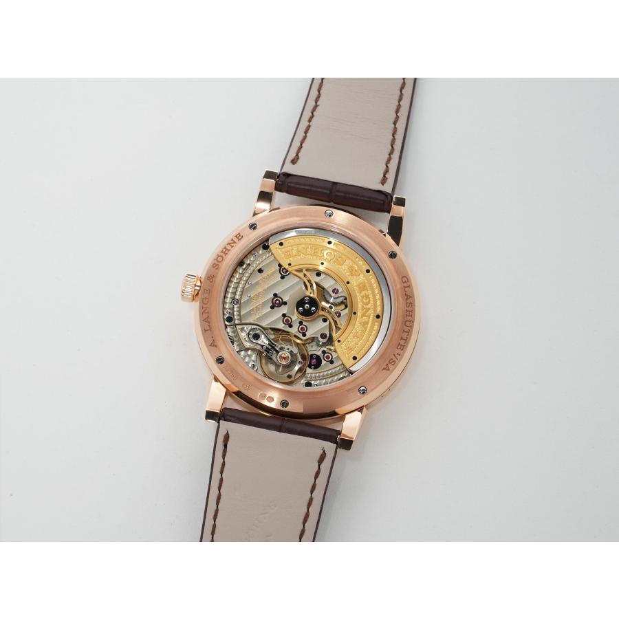 A.ランゲ＆ゾーネ ランゲ1 パーペチュアルカレンダー Ref.345.033E ピンクゴールド グレー文字盤 | A. LANGE & SOHNE | 06