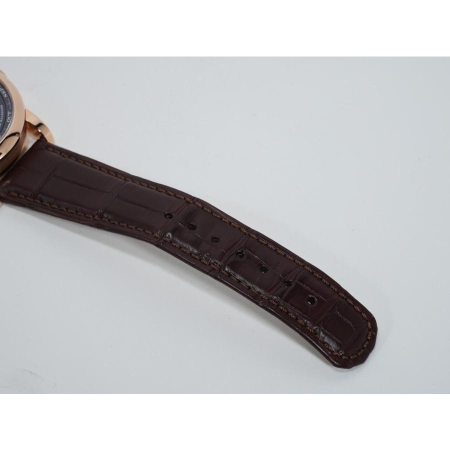 A.ランゲ＆ゾーネ ランゲ1 パーペチュアルカレンダー Ref.345.033E ピンクゴールド グレー文字盤 | A. LANGE & SOHNE | 10