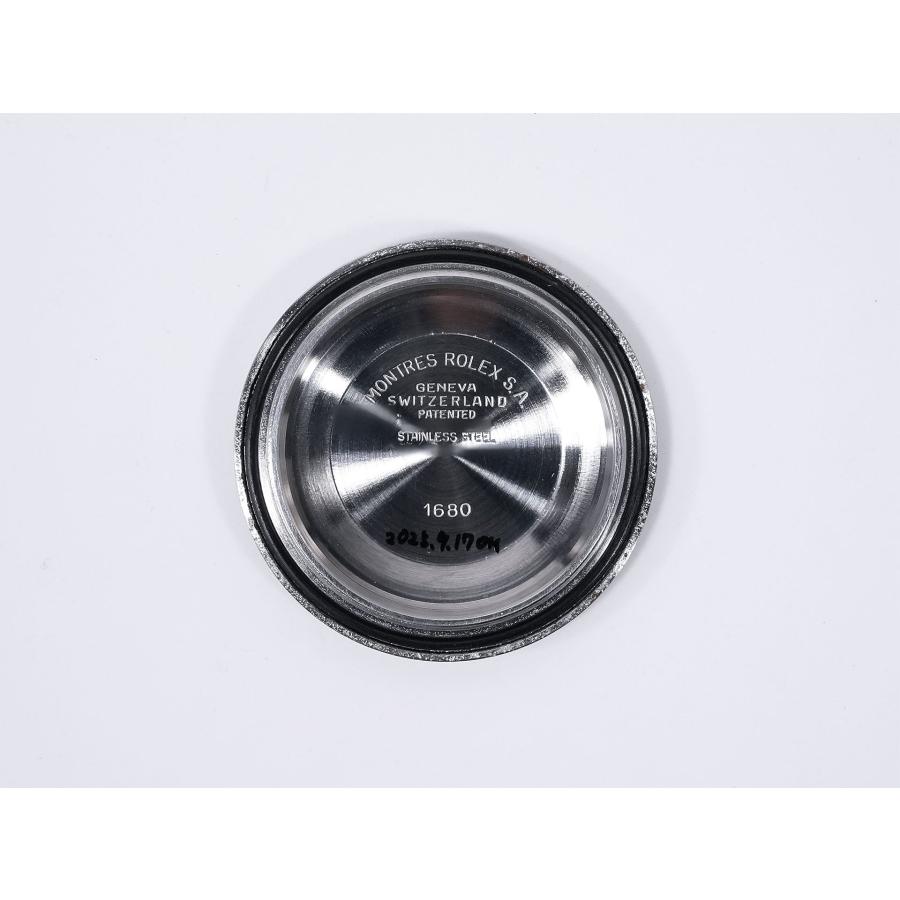 ロレックス サブマリーナー デイト Ref.1680 ステンレススチール ブラック文字盤 | サブマリーナー | 12