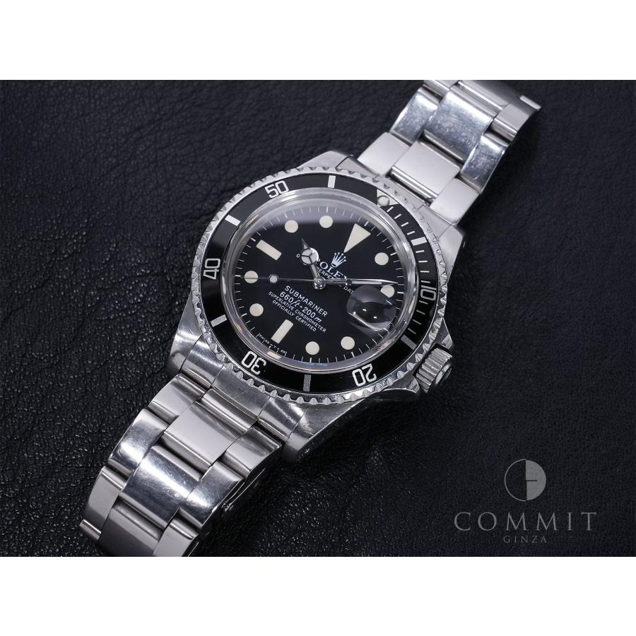ロレックス サブマリーナー デイト Ref.1680 ステンレススチール ブラック文字盤 | サブマリーナー | 13