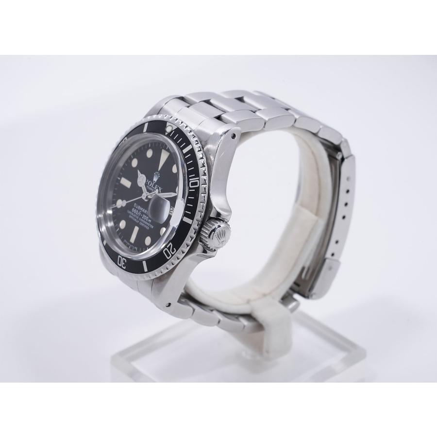 ロレックス サブマリーナー デイト Ref.1680 ステンレススチール ブラック文字盤 | サブマリーナー | 03