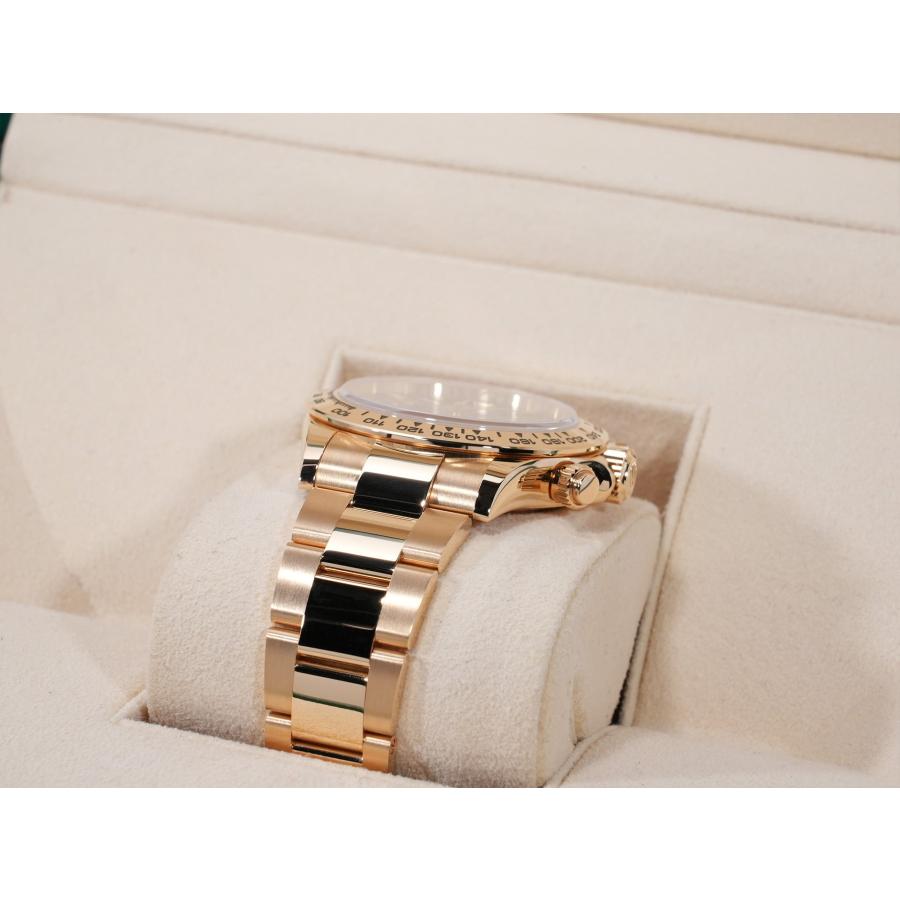 ロレックス デイトナ Ref.116508 18KYG グリーン文字盤 | コスモグラフ デイトナ | 05