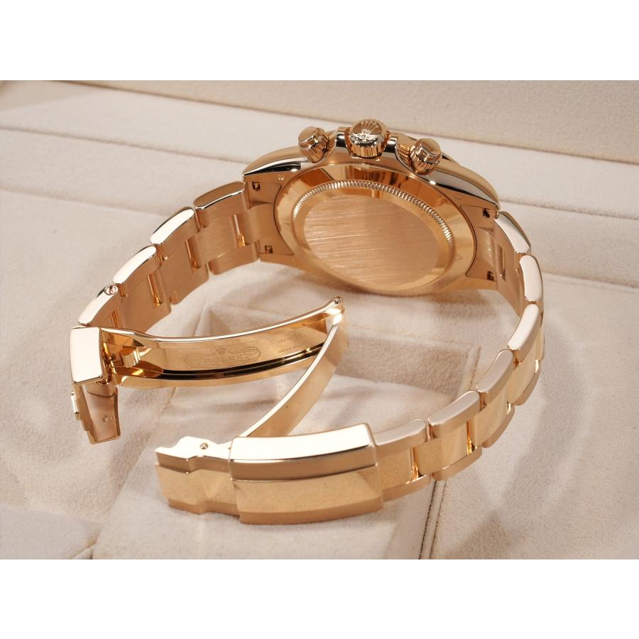 ロレックス デイトナ Ref.116508 18KYG グリーン文字盤 | コスモグラフ デイトナ | 07