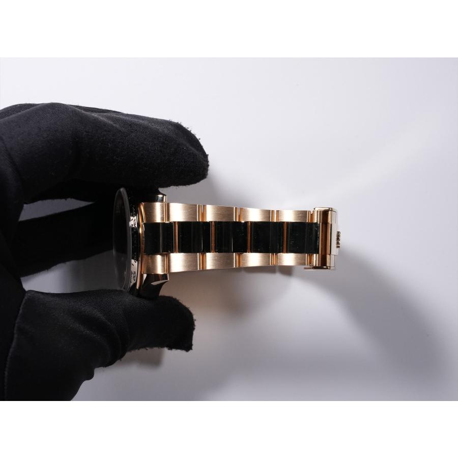 ロレックス デイトナ Ref.116508 18KYG グリーン文字盤 | コスモグラフ デイトナ | 08