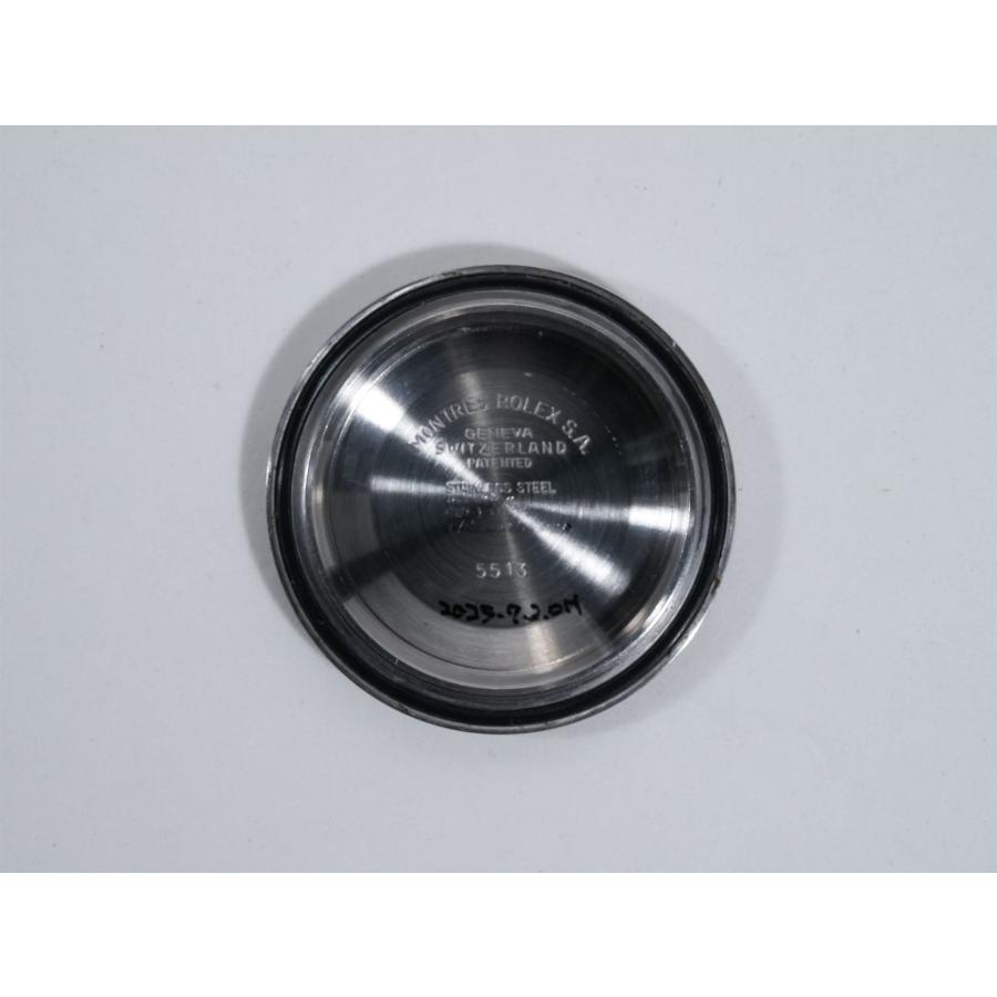 ロレックス サブマリーナー Ref.5513 SS ブラック文字盤 | サブマリーナー | 13