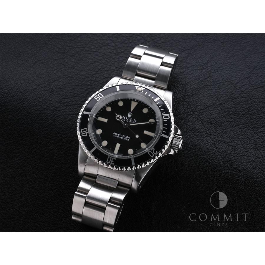 ロレックス サブマリーナー Ref.5513 SS ブラック文字盤 | サブマリーナー | 14