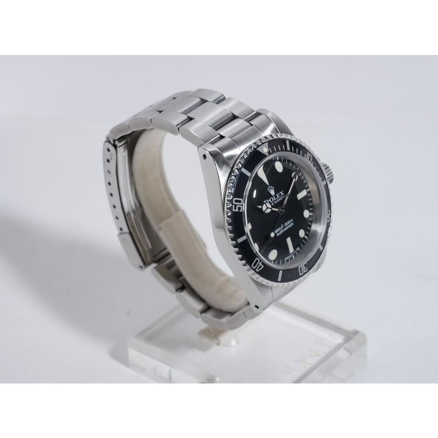 ロレックス サブマリーナー Ref.5513 SS ブラック文字盤 | サブマリーナー | 03