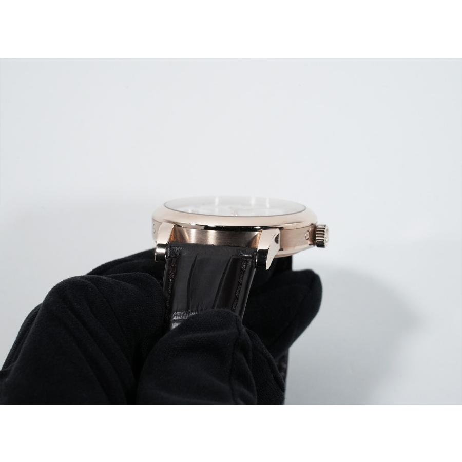 A.ランゲ＆ゾーネ ランゲマティック パーペチュアル Ref.310.050E ハニーゴールド シルバー文字盤 | A. LANGE & SOHNE | 05