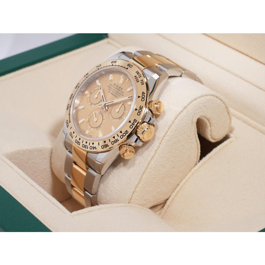 ロレックス デイトナ Ref.116503 SS/YG シャンパン文字盤 | コスモグラフ デイトナ | 03