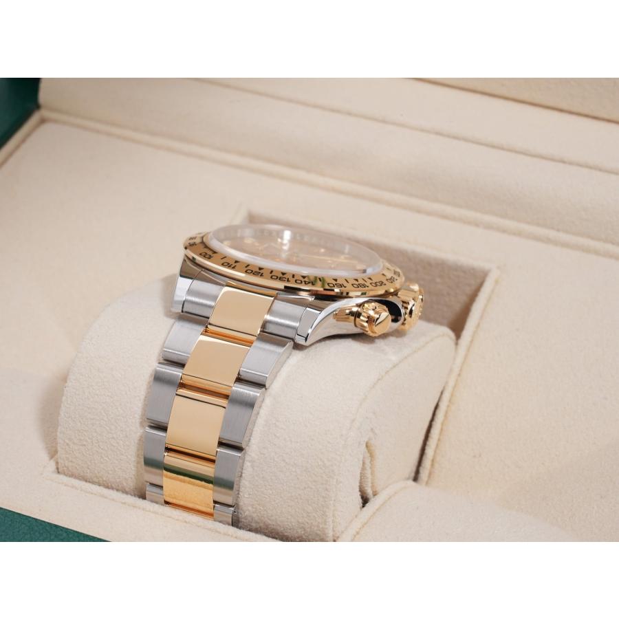 ロレックス デイトナ Ref.116503 SS/YG シャンパン文字盤 | コスモグラフ デイトナ | 05