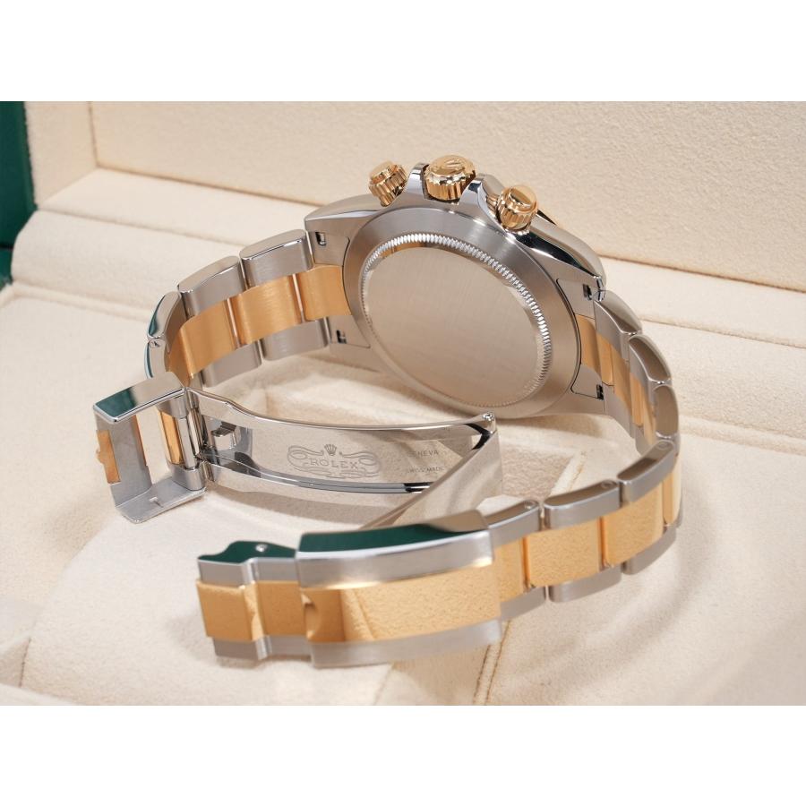 ロレックス デイトナ Ref.116503 SS/YG シャンパン文字盤 | コスモグラフ デイトナ | 07