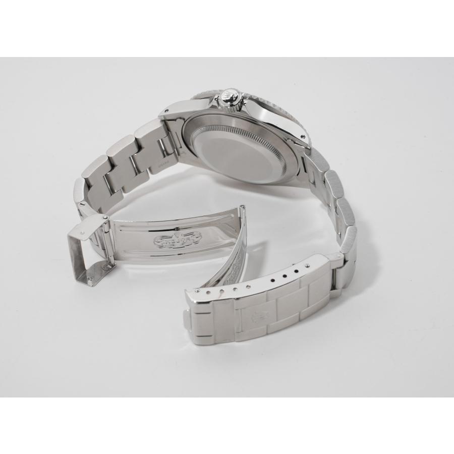 ロレックス サブマリーナー デイト Ref.16610 ステンレススチール ブラック文字盤 | サブマリーナー | 07