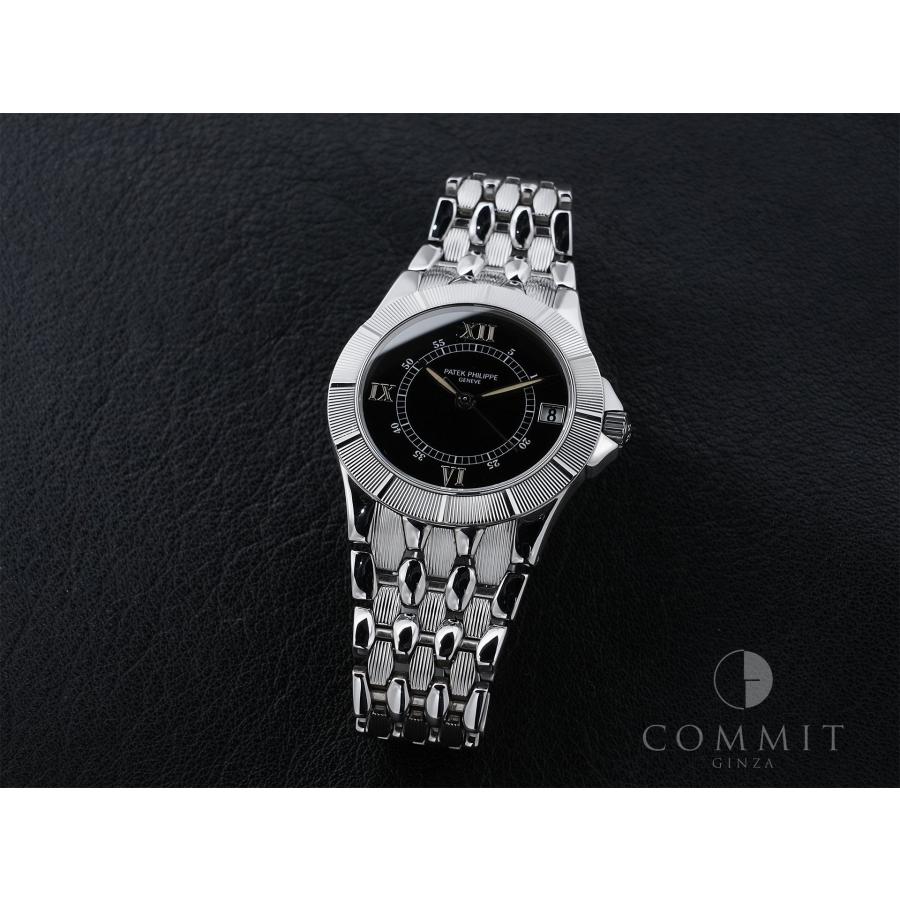 パテックフィリップ ネプチューン Ref.5080/1A-011 ステンレススチール ブラック文字盤 | PATEK PHILIPPE | 11