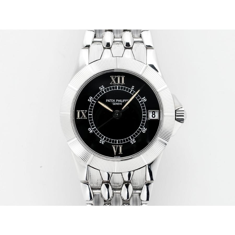パテックフィリップ ネプチューン Ref.5080/1A-011 ステンレススチール ブラック文字盤 | PATEK PHILIPPE | 01