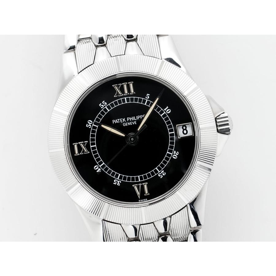 パテックフィリップ ネプチューン Ref.5080/1A-011 ステンレススチール ブラック文字盤 | PATEK PHILIPPE | 02