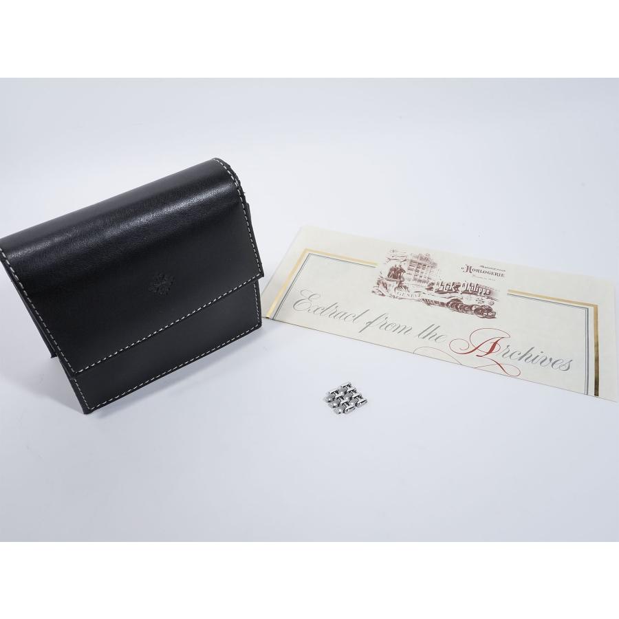 パテックフィリップ ネプチューン Ref.5080/1A-011 ステンレススチール ブラック文字盤 | PATEK PHILIPPE | 09