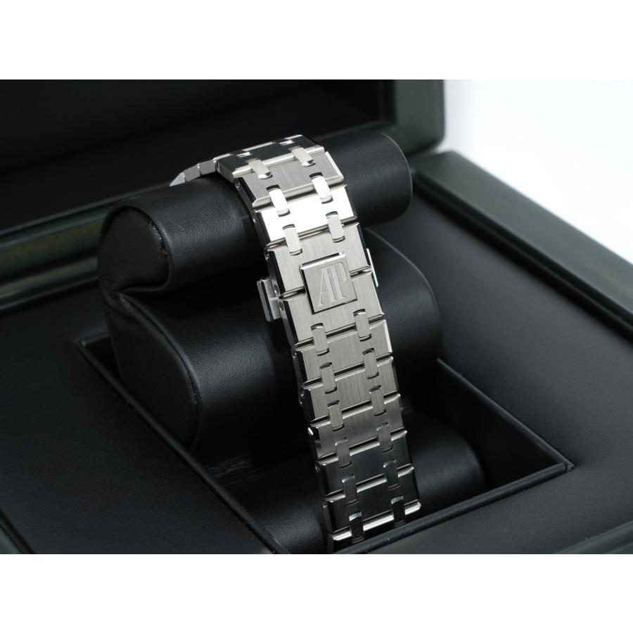 オーデマピゲ ロイヤルオーク 50周年記念 Ref.15510ST.OO.1320ST.03 ステンレススチール シルバー文字盤 | ロイヤルオーク | 05