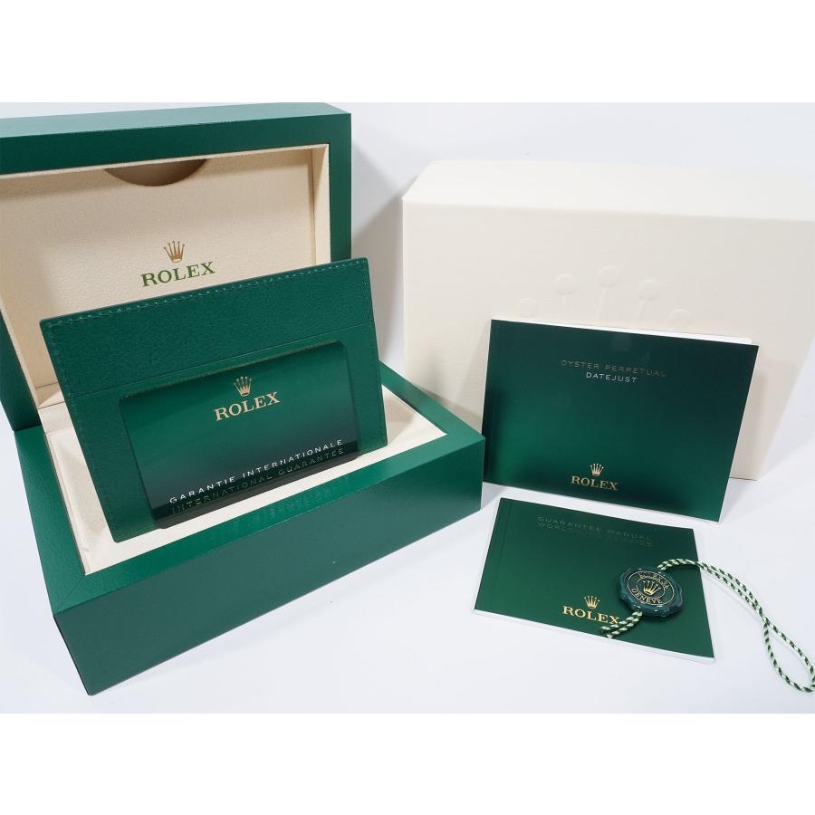 ロレックス デイトジャスト31 Ref.278240 SS ミントグリーン文字盤 | デイトジャスト | 07