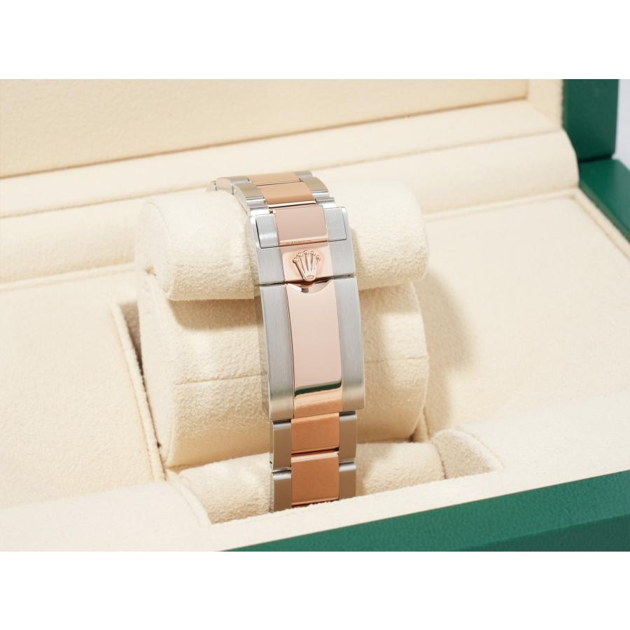 ロレックス GMTマスターII Ref.126711CHNR SS/ERG ブラック文字盤 | GMTマスター | 05