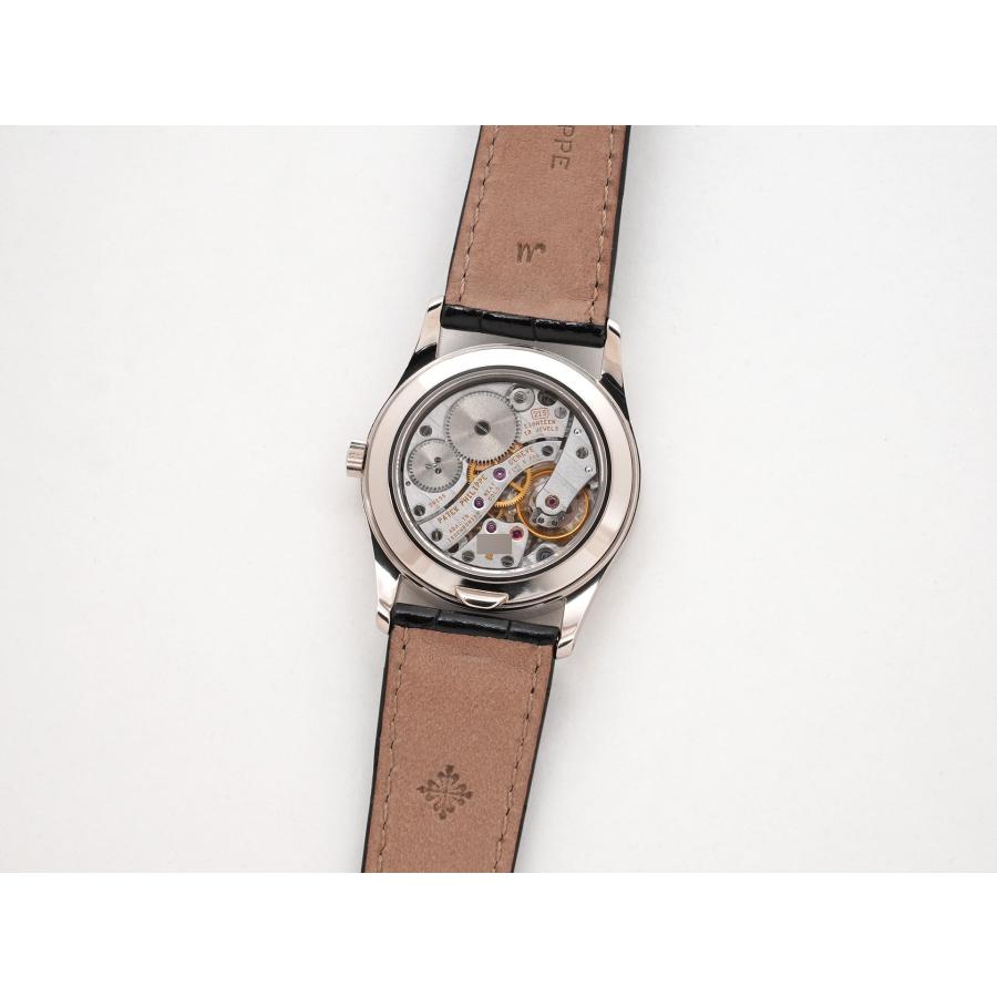 パテックフィリップ カラトラバ Ref.3796SG 18KWG ローズ文字盤 | カラトラバ | 06