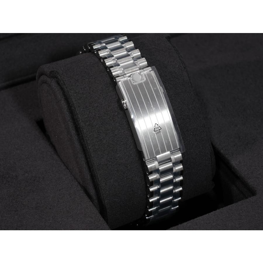 オメガ スピードマスター ムーンウォッチ プロ Ref.310.30.42.50.01.004 SS ブラックxホワイト文字盤 | OMEGA | 05