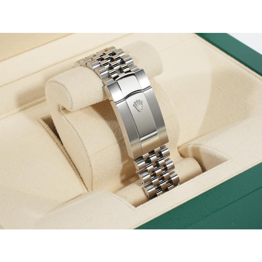 ロレックス スカイドゥエラー Ref.326934 ステンレススチール/ホワイトゴールド ブルー文字盤 ジュビリーブレスレット | スカイドゥエラー | 06